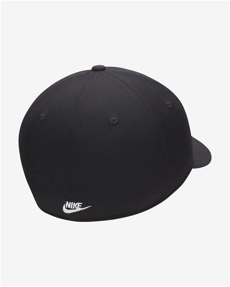 Nike Rise Baseball Swoosh Flex Cap